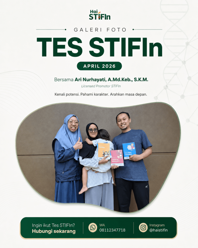 Tes STIFIn Garut